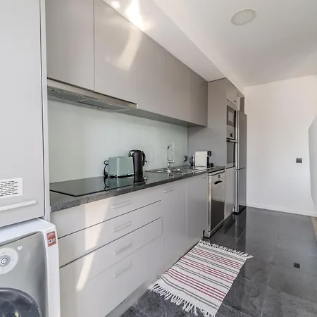 Apartmán The Locomotive Flat By House And People