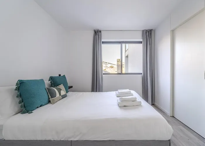 Appartement The Locomotive Flat By House And People Braga