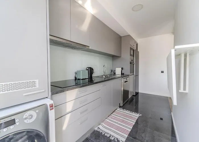 Appartement The Locomotive Flat By House And People