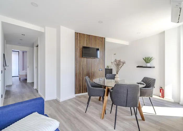 Appartement The Locomotive Flat By House And People