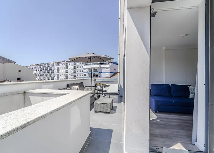 Appartement The Locomotive Flat By House And People *